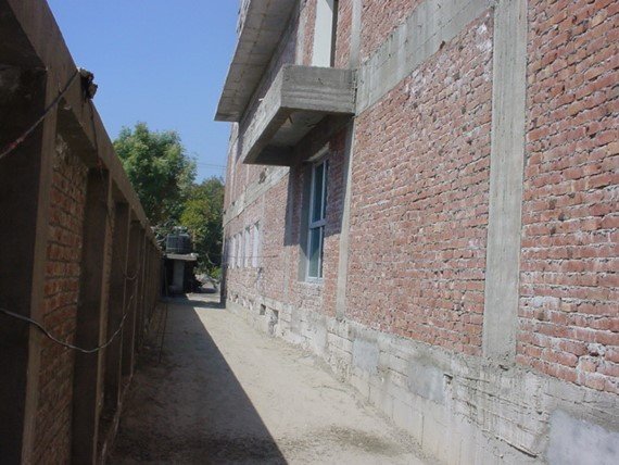 Moblink MSC Bulding FRF Lahore - Project Managment